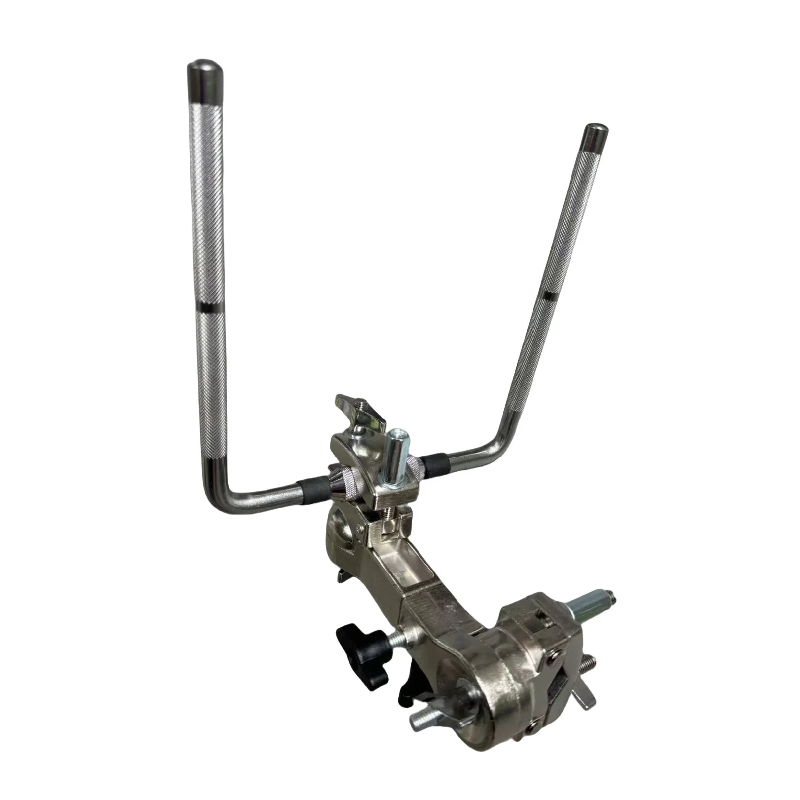 Musical instrument set, drum adapter/clip, cymbal half-section expansion frame, cymbal frame extension long frame fixture