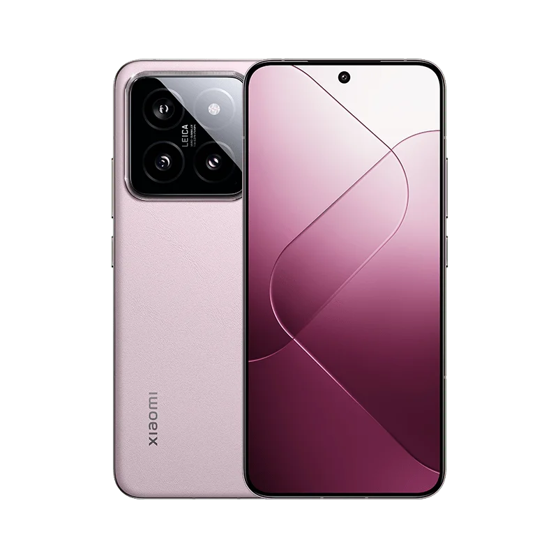 Nueva ROM Global Xiaomi 14 16GB 512GB 1T Snapdragon 8 Gen 3 a "6,36" 1,5 K pantalla 50MP + 32MP cámara 90W 4610mAh batería