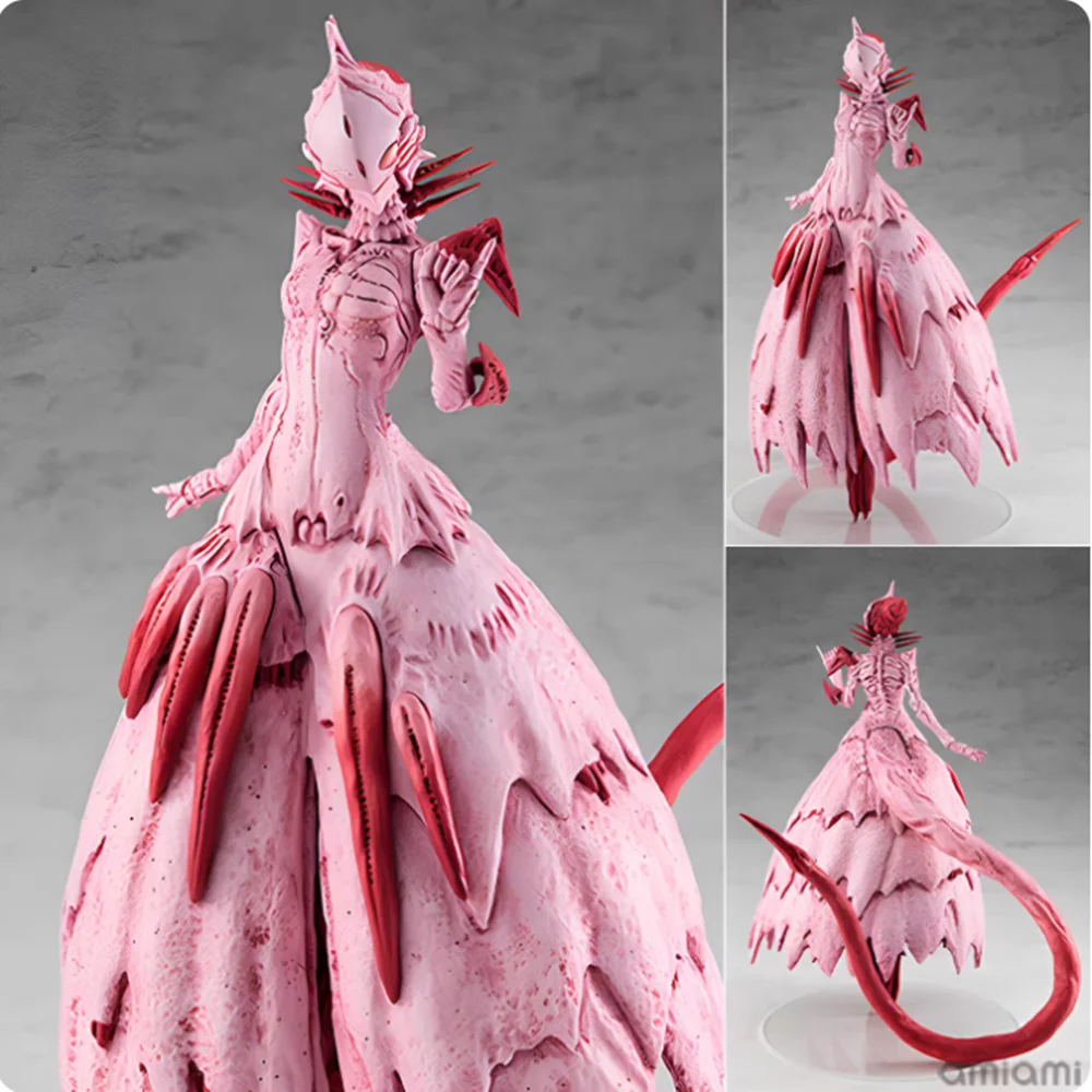 

25cm Anime Knights of Sidonia Tsumugi Shiraui L PVC Action Figure Toys Collection Model Doll Gift