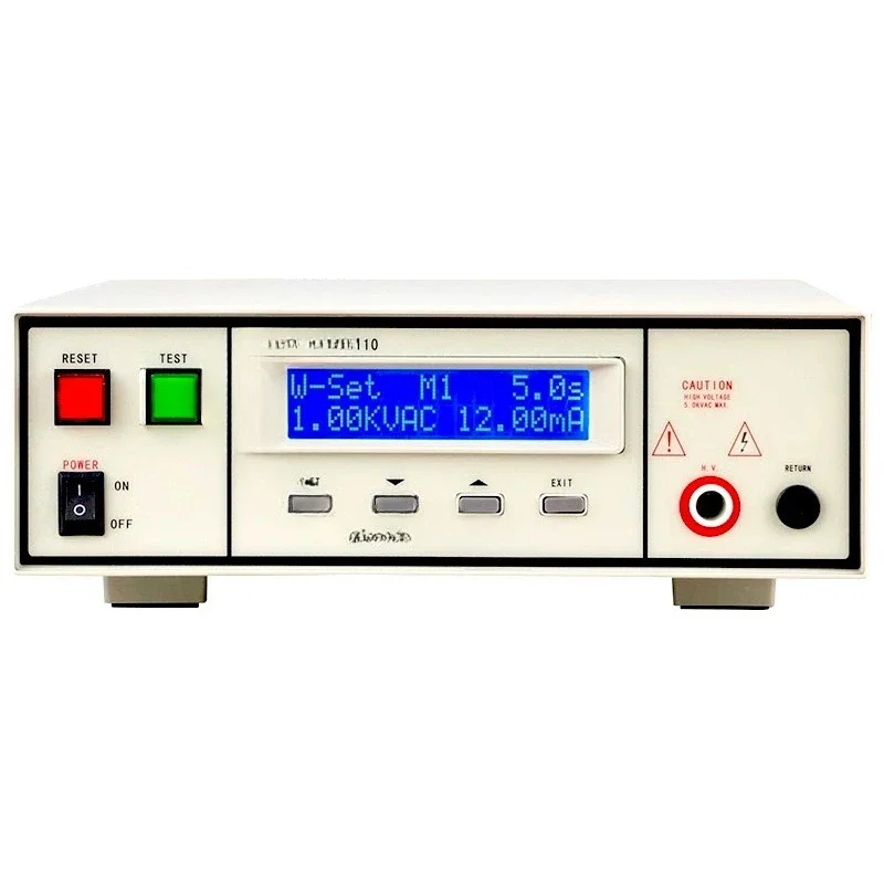 Insulation withstand voltage tester RK7112/7110/7112/9910/9920A/B high voltage tester