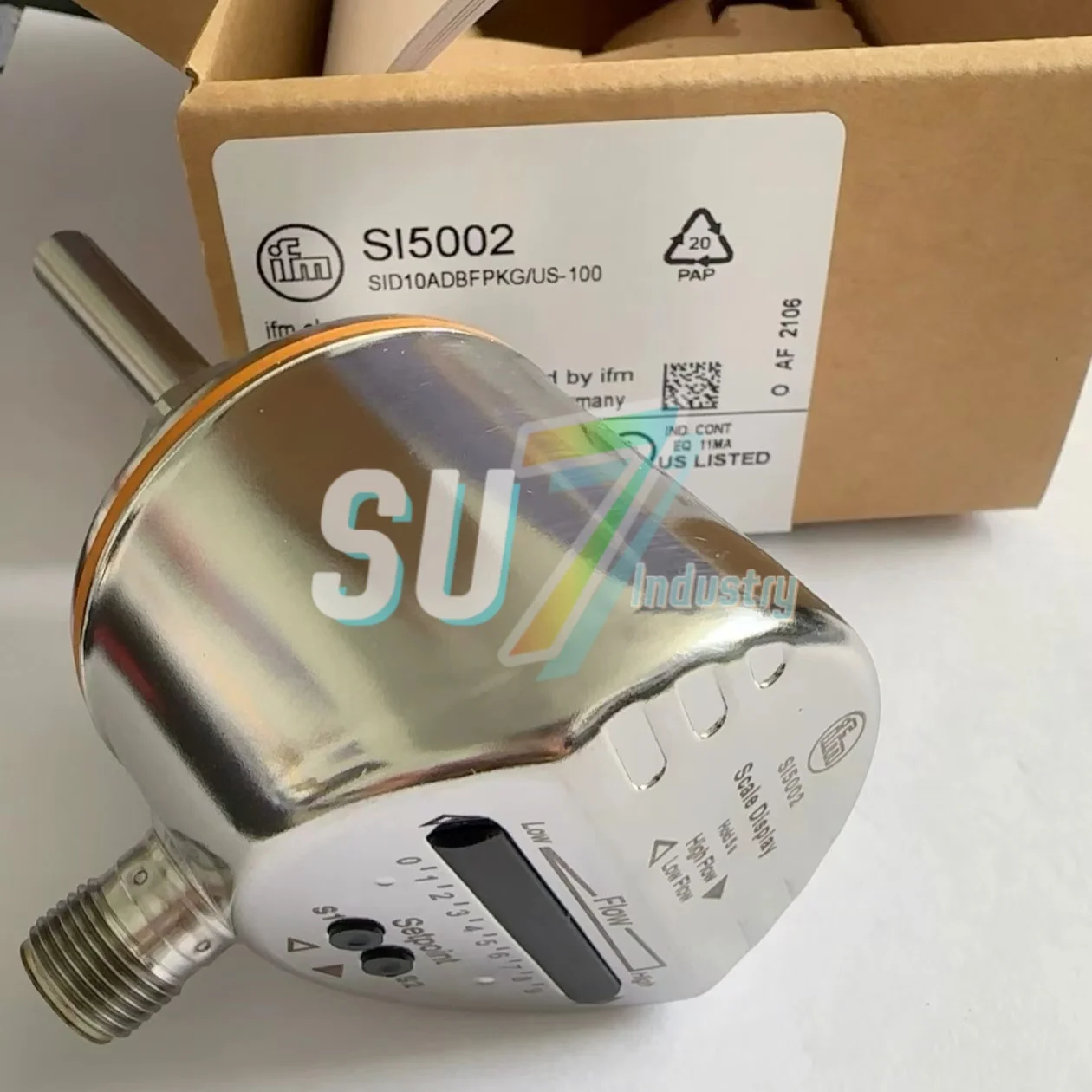 

SA5000 SI5002 sensor New In Box