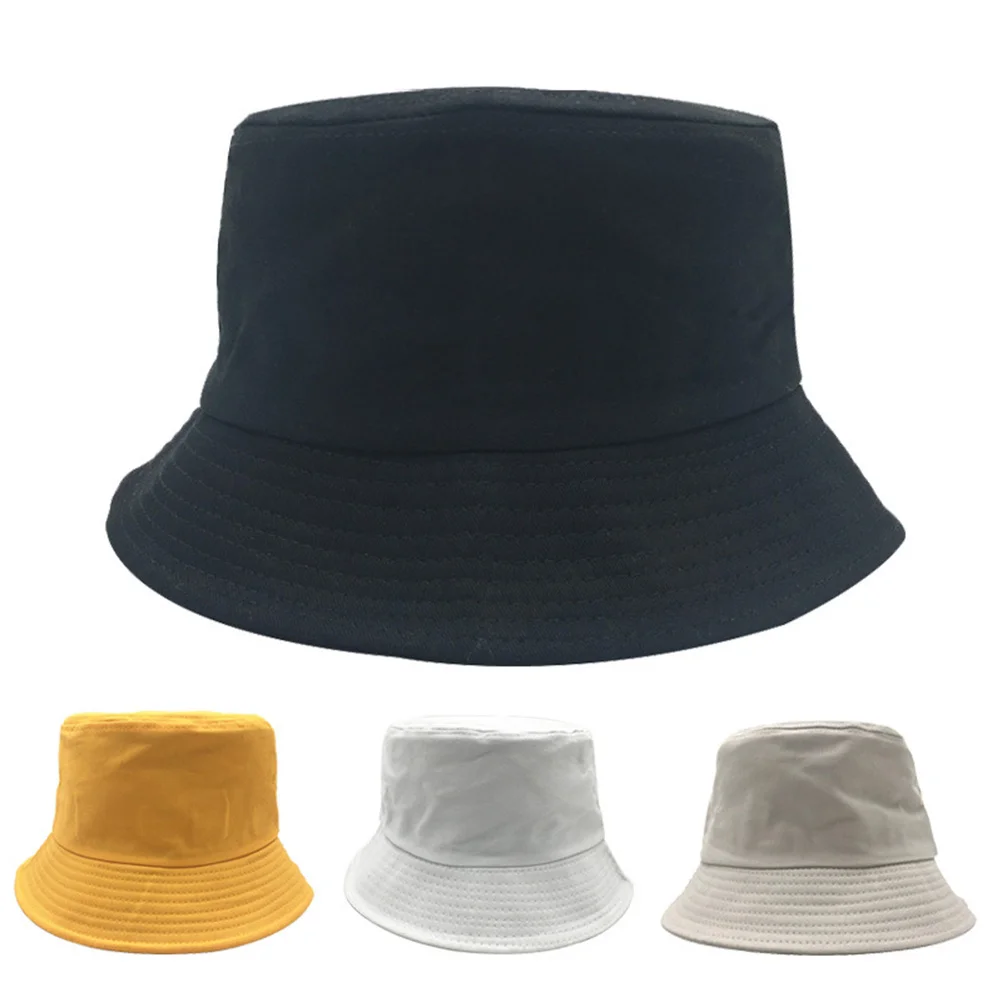 

Women Men Sun Hat Wide Brim Uv Protection Fisherman Bucket Hat For Outdoor Beach Camping Hiking Fishing Travel