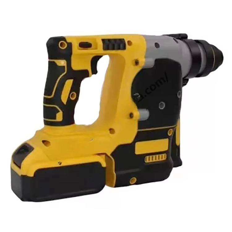 2025 novo martelo elétrico 40 v furadeira sem fio ferramentas elétricas furadeira de martelo rotativo de energia sem fio