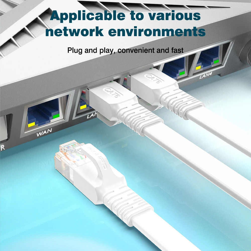 Thumbnail 3 - #10 Latest PS5 Ethernet Cables Offers