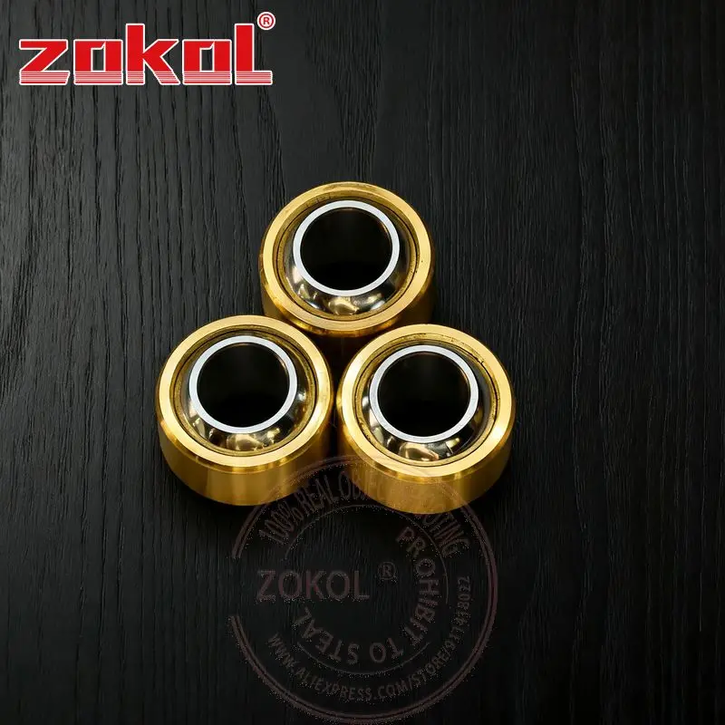Brass Ring GE6PW GE8PW GE10PW GE12PW GE14PW GE16PW GE20PW GE22PW GE25PW GE30PW Maintenance Free Plain Bearings Rod End Bearing