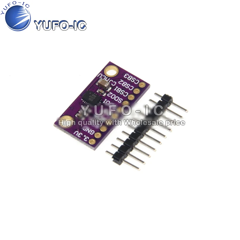 Alternative MPU9250 9 Dof BMX055 IMU Precision Integration 9 SPI/I2C Axis Attitude Sensors