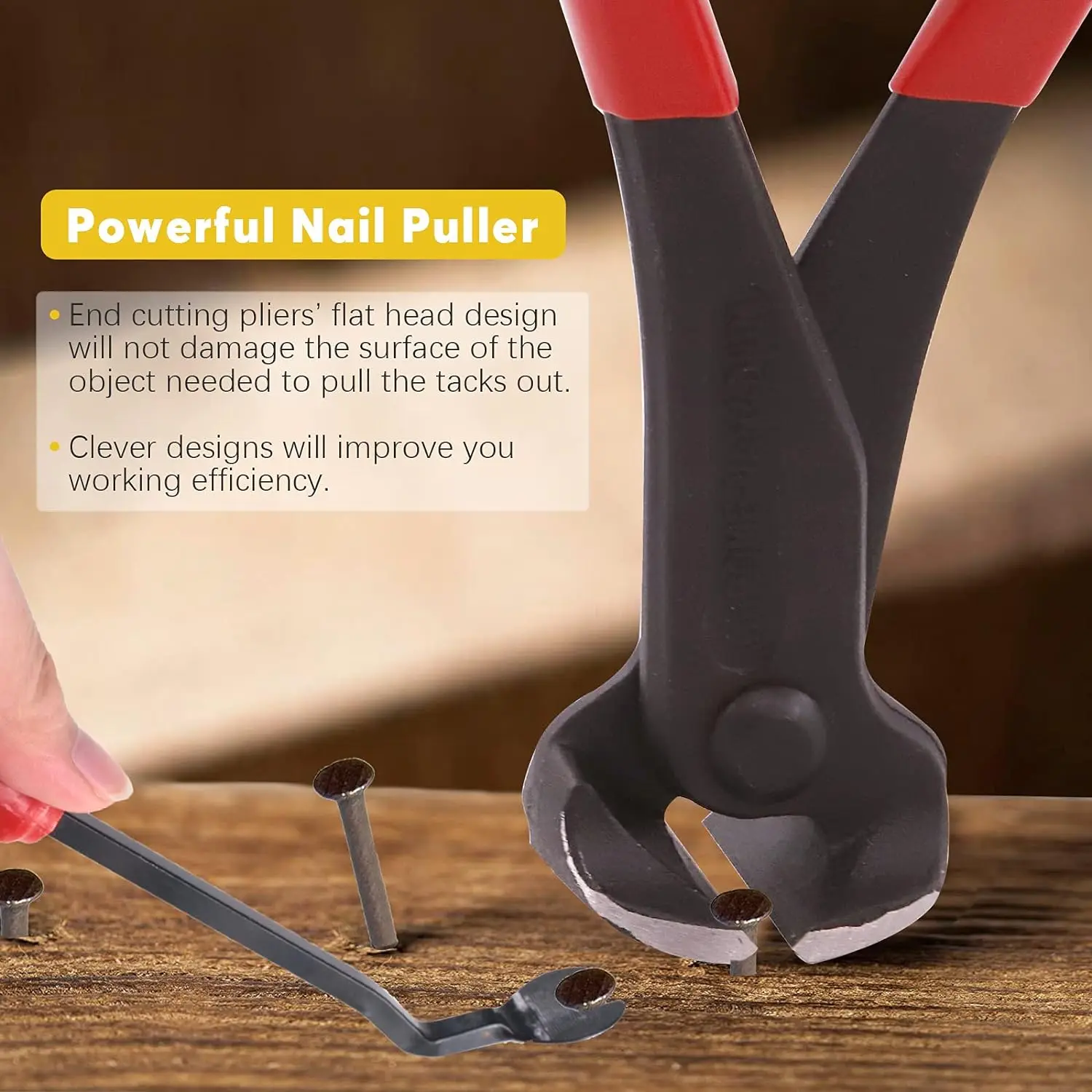 Multifunctional Puller and Cutting Pliers Tool Set