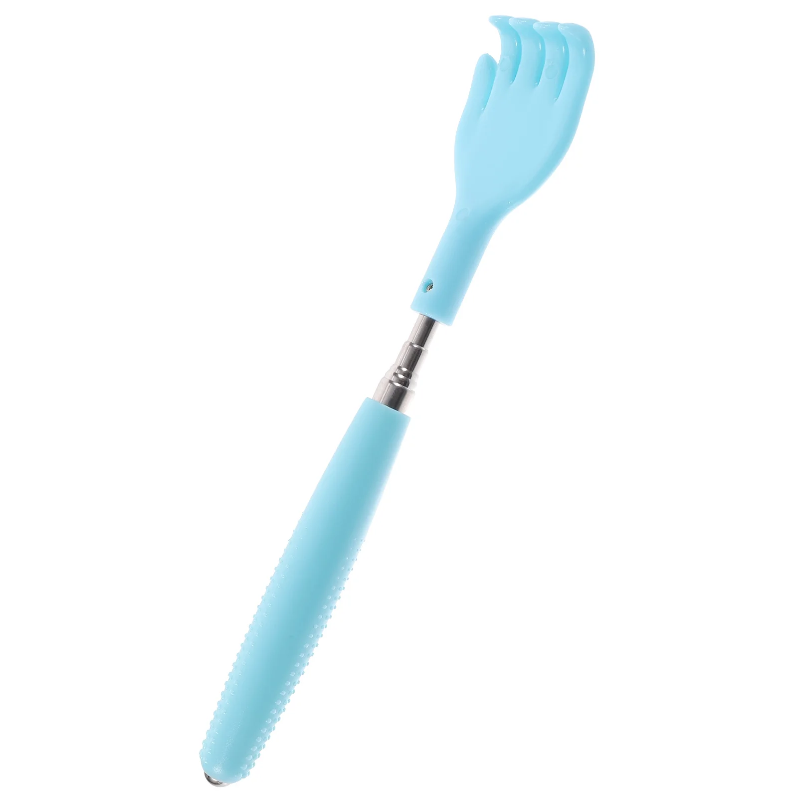 

Telescopic Back Scratcher Retractable Stainless Steel Pp Body Massager Long Handle Portable Scratch Claw For Adults Elderly