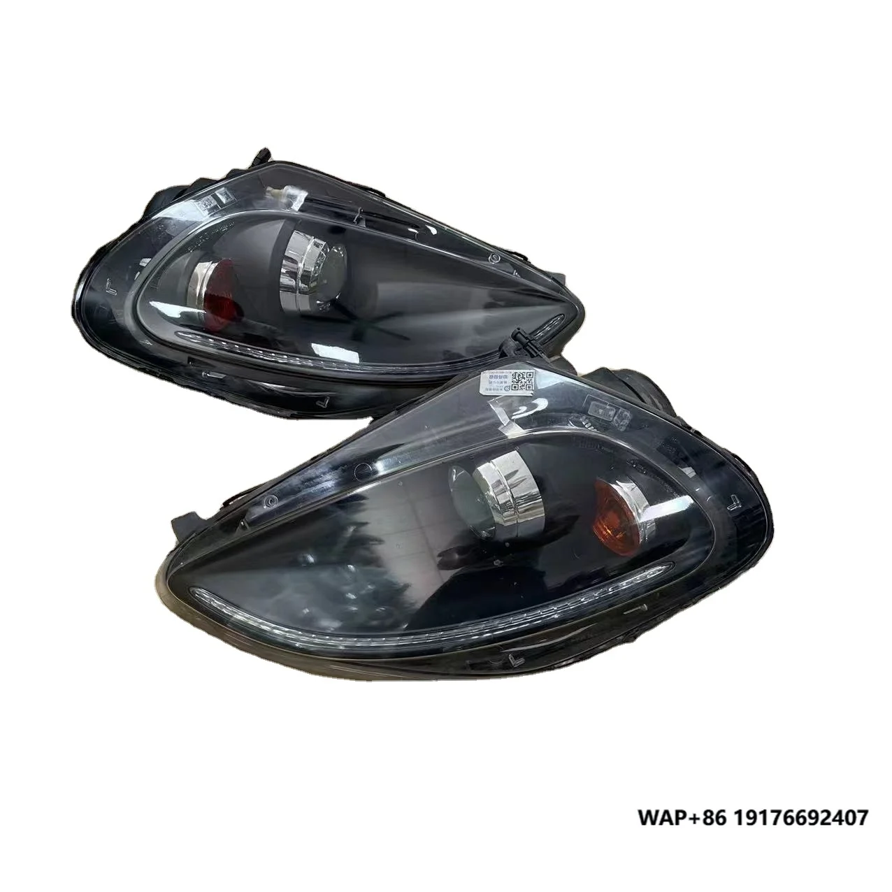 

Genuine LED Headlight for ‘FERRARI F430 OEM 214158 214191 214156 198682 207609 198681
