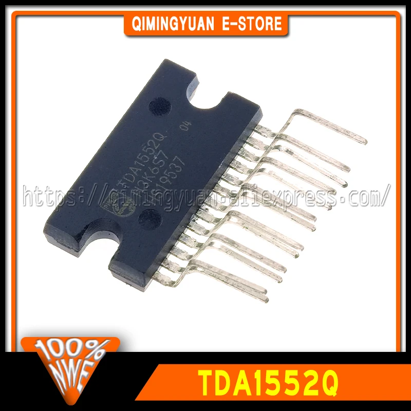 1~5pcs/lot TDA1552Q ZIP-13 In Stock