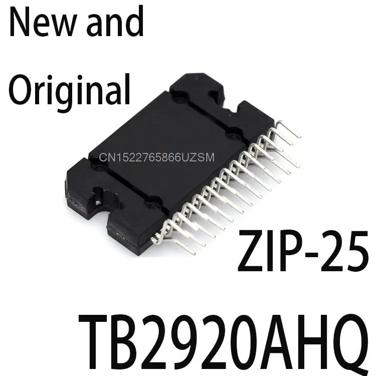 2PCS New and Original ZIP TB2920HQ ZIP25 TB2920H TB2920 ZIP-25 TB2920AHQ