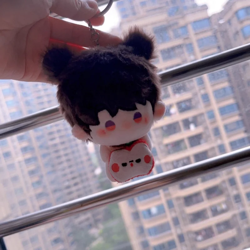 10 centimetri Anime Amore E Spazio Profondo Xavier Sylus Rafayel Zayne Cosplay Peluche Bambola Farcito Starfalla Corpo Soffice Regalo di Natale di Halloween