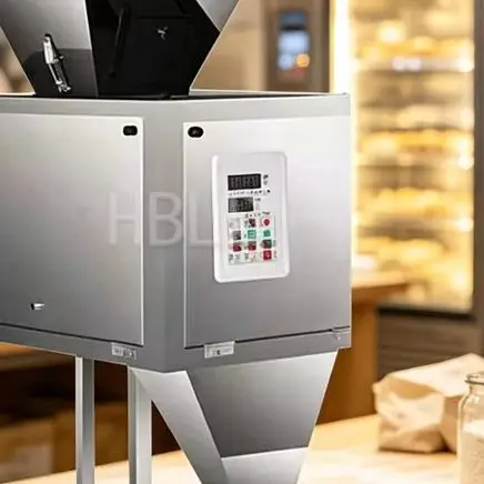 Multifunctional Small Packaging Machine Vertical Large Potato Chip Coffee Tea Bag Seed Particle Powder Filling Machine for Busin