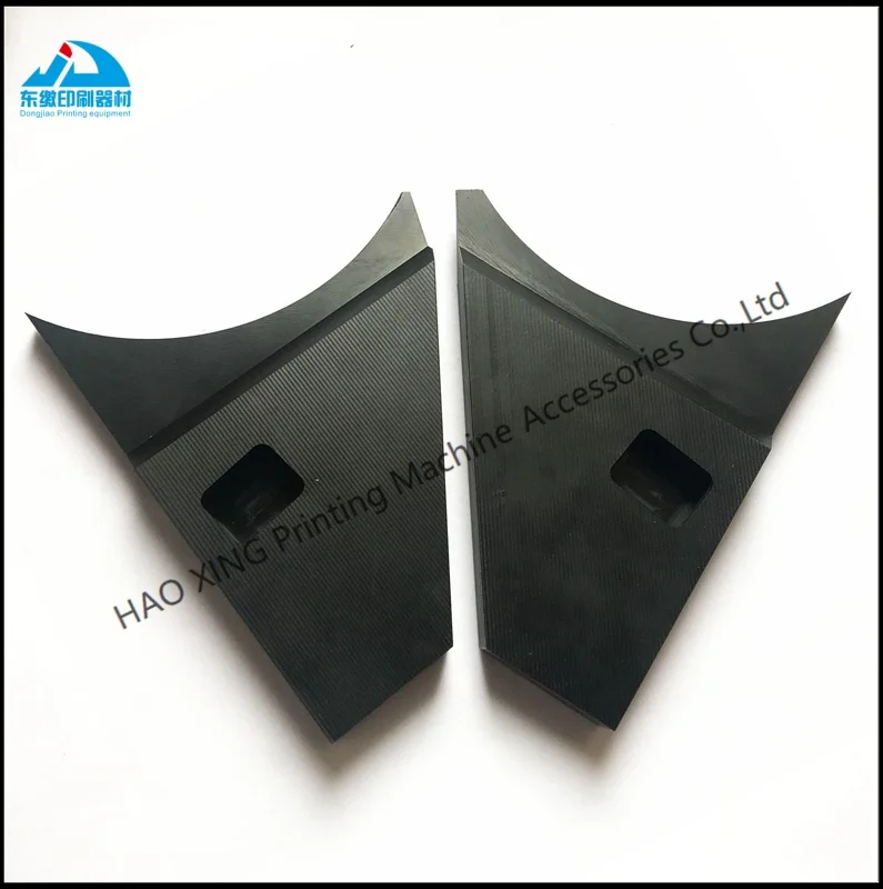 

Детали офсетной печатной машины, разделитель чернильного фонтана, концевой блок чернильной утки для запасных частей Heidelberg SM102 CD102