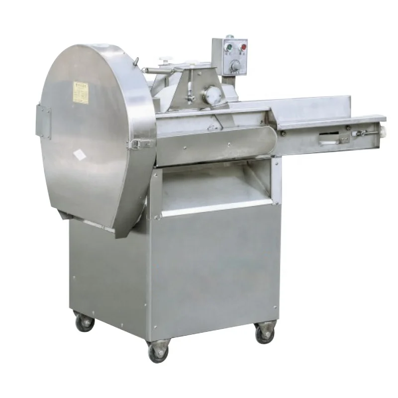 

Electric Green Leaf Vegetable Slicer Spring Onion Leafy Vegetable Cutter Carrot Strip Cut Machine