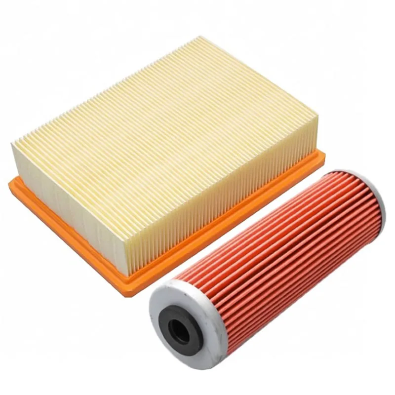 

Motorcycle Intake Cleaner Air Filter For 790 890 Adventure R Rally 2019-2022