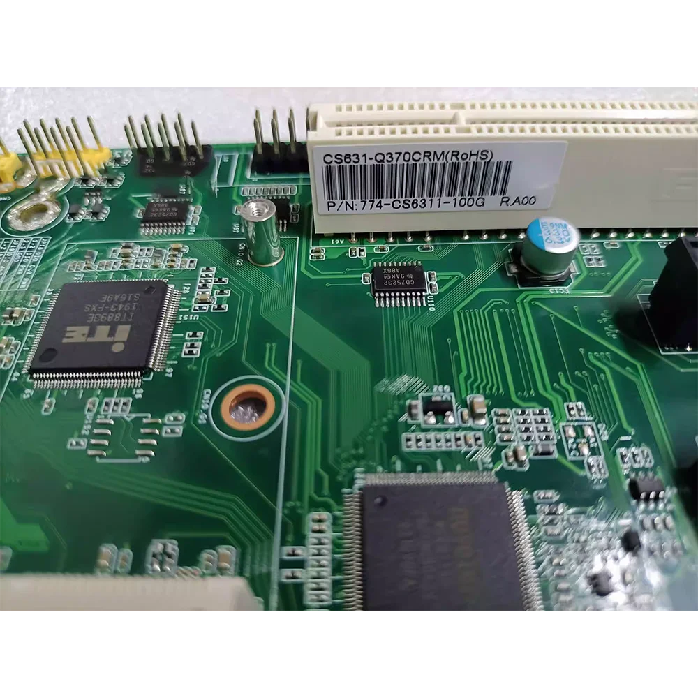 CS631 CS631-Q370CRM Industrial Computer Equipment Motherboard