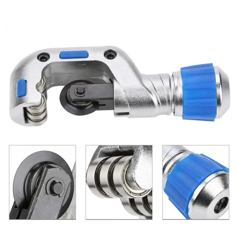 Bearing Pipe Cutter Tube Shear Cutter For Copper Aluminum Stainless Steel Hand Tools Tube Plumbing Cutting Refrigeration Tool