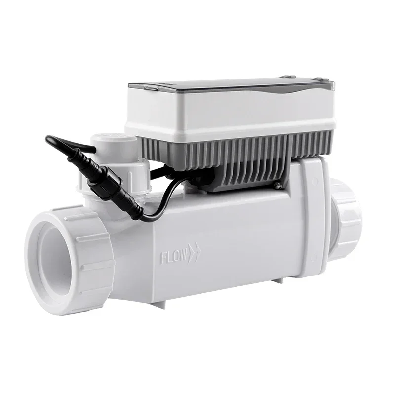 IRCF-C40 حمام سباحة 40 جرام الكلور/ساعة نظام مولد الكلور الملح كلور الخلايا الملح لمياه الآبار