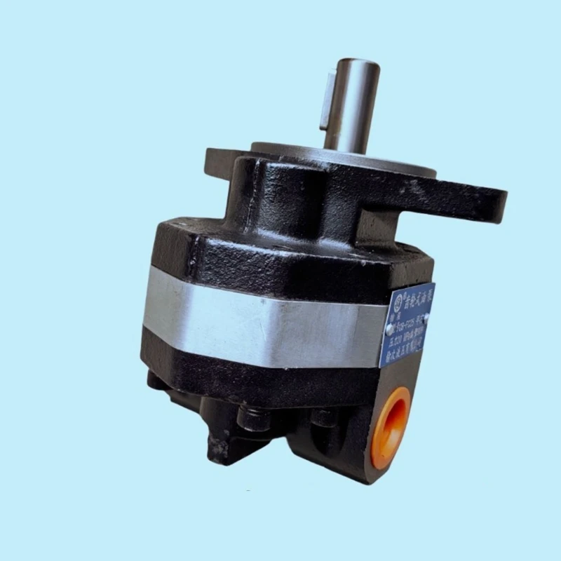 Hydraulic Gear Pump CBFC16/25/32/40/50/63/80 High Pressure Gear Oil Pump