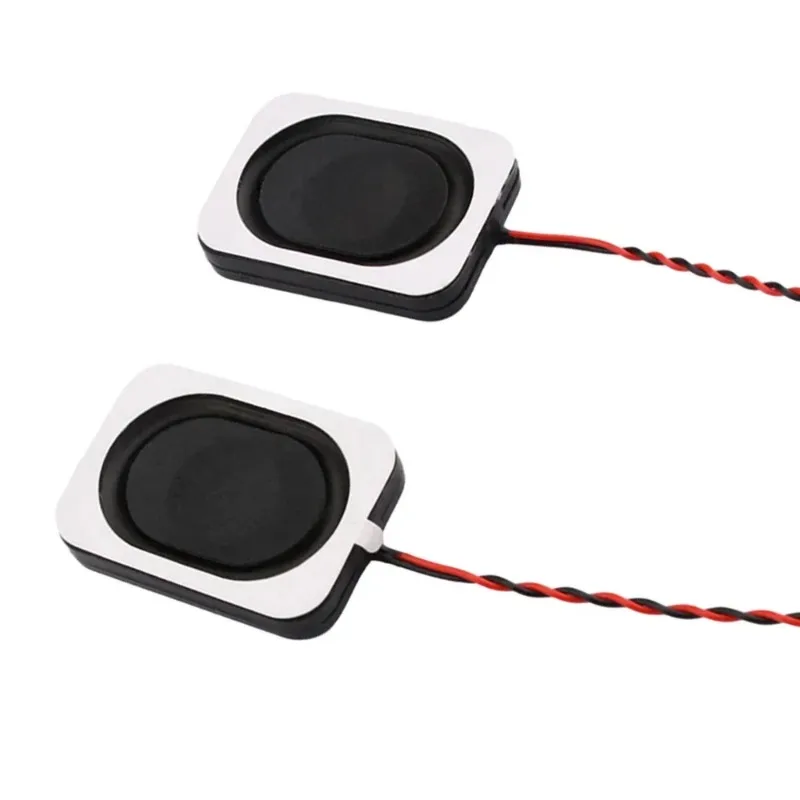 1pcs Waterproof 3525 Plastic Internal Magnetic Cavity Horn Computer Speaker 2535 8 Ohm/4 Ohm 2W 3W Full Range BOX Speaker