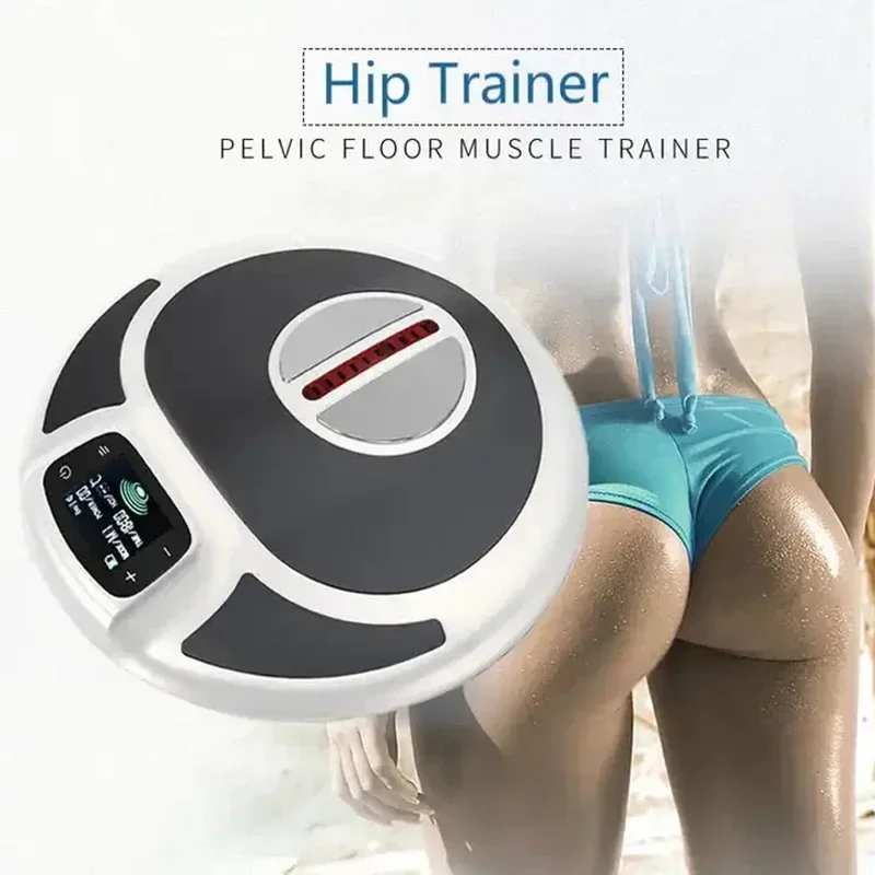 Portable Butt Lifting Electric Machine Pelvic Floor Muscle Repair Incontinence EMS Pelvic Floor Chair Yoga cushions Kegel