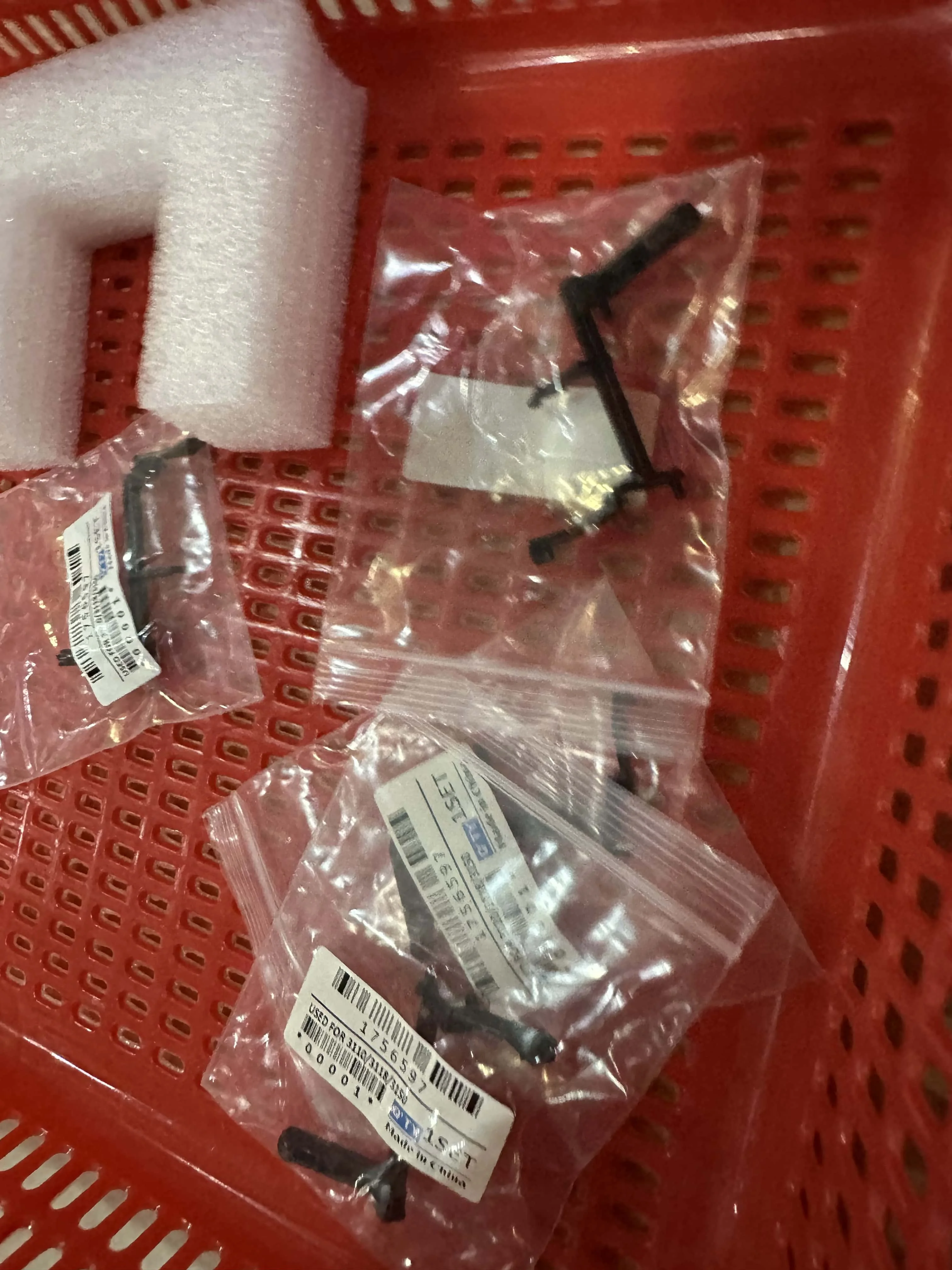 

50X 1756597 Lever Sensor Detector for EPSON L1110 L3100 L3110 L3150 L3151 L3160 L5190