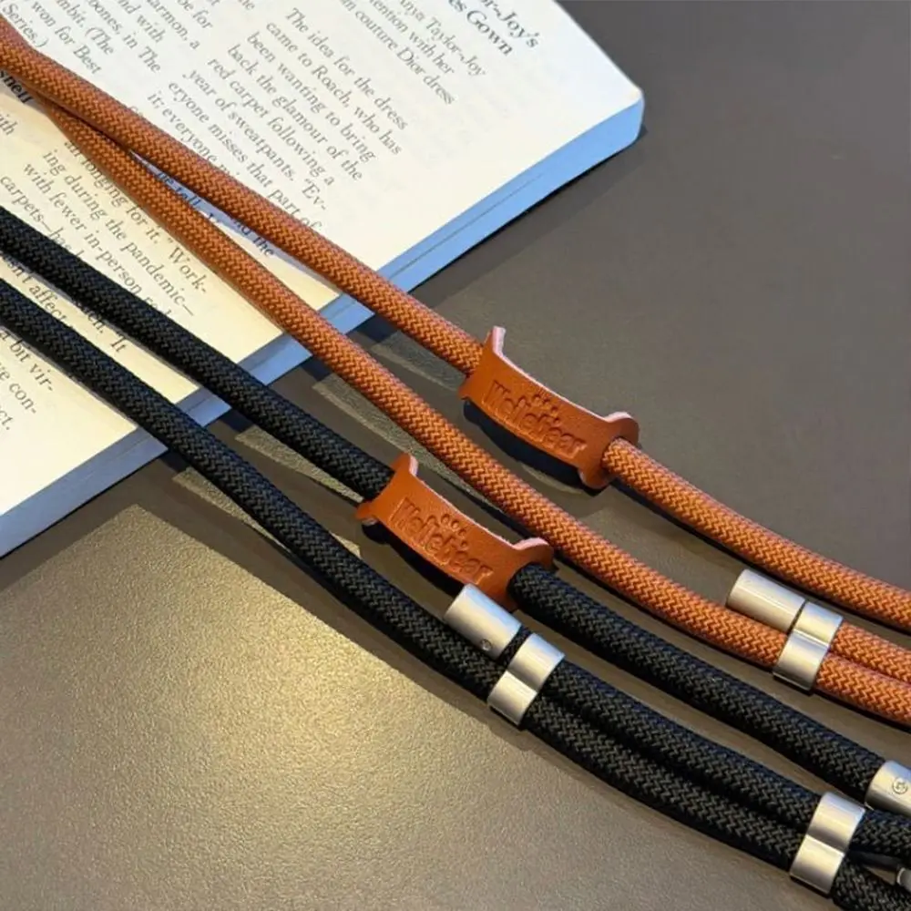 

New Universal Adjustable Phone Strap Metal Hook Anti Loss Crossbody Strap 360 Degree Rotation Neck Strap Outdoor