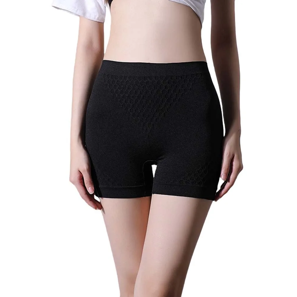 

Cotton Crotch Slimming Shapewear High Waist Waist Trainer Butt Lifting Briefs Shapers Lingerie Tummy Control Underpants