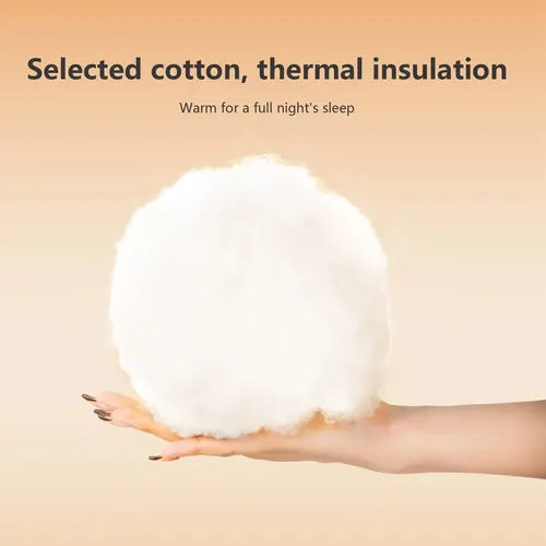 Imagen 2 del producto BISINNA Saco de dormir grande para acampar, ligero, 3 estaciones, suelto, ancho, tamaño largo para descanso de adultos, senderismo, pesca