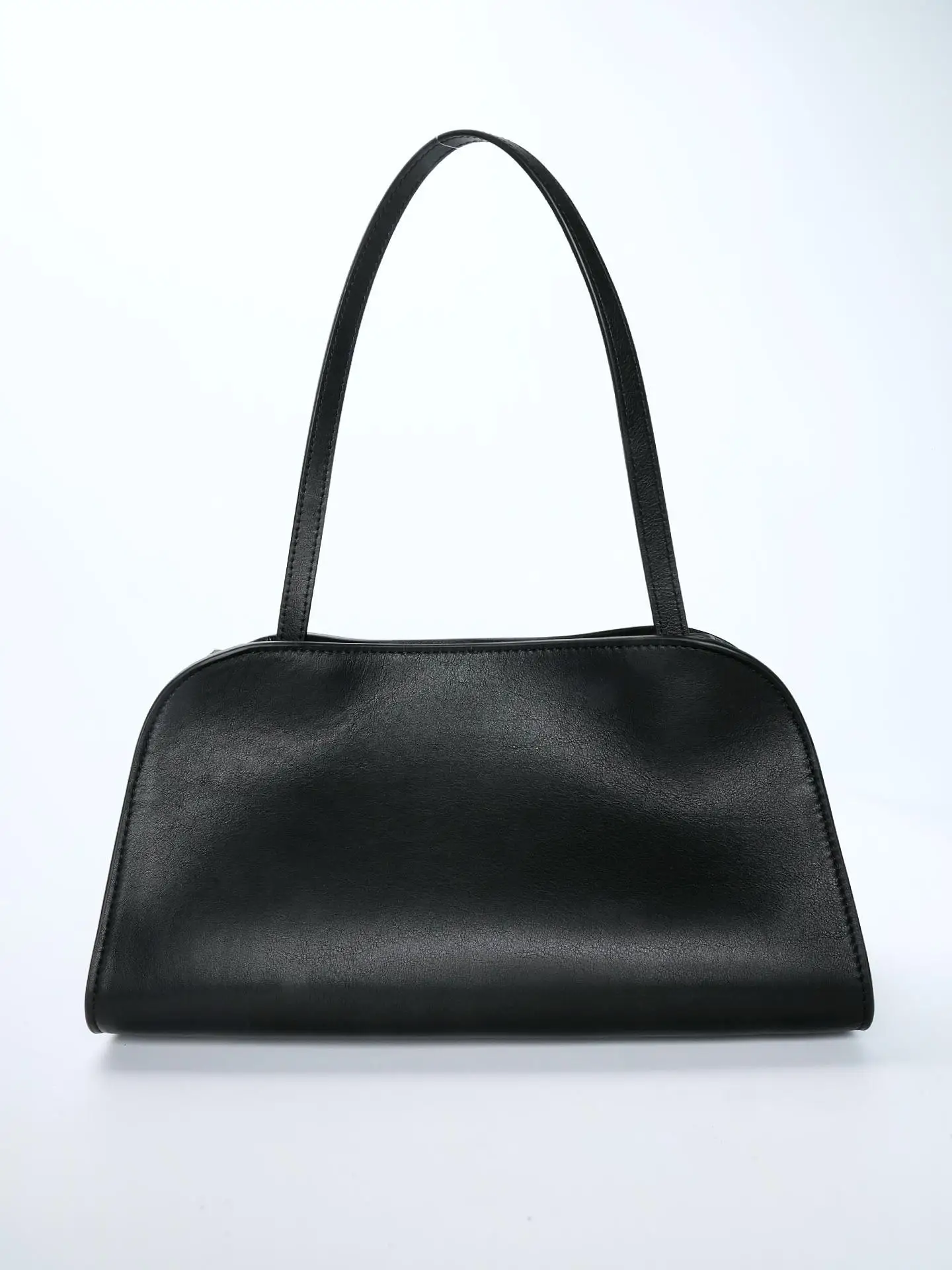 

Women's Genuine Leather Top-Handle Shoulder Bag with Designer-Level Quality for Travel, Daily Use, Office Commute, and Elegant