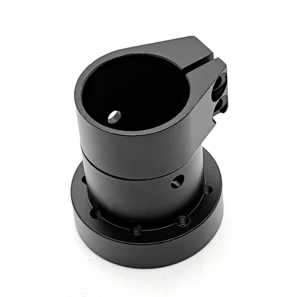 1 pièces 20mm de diamètre de tuyau, connecteur de trépied de collier de serrage, drone de protection des plantes, support de trépied de train d'atterrissage à 90 degrés