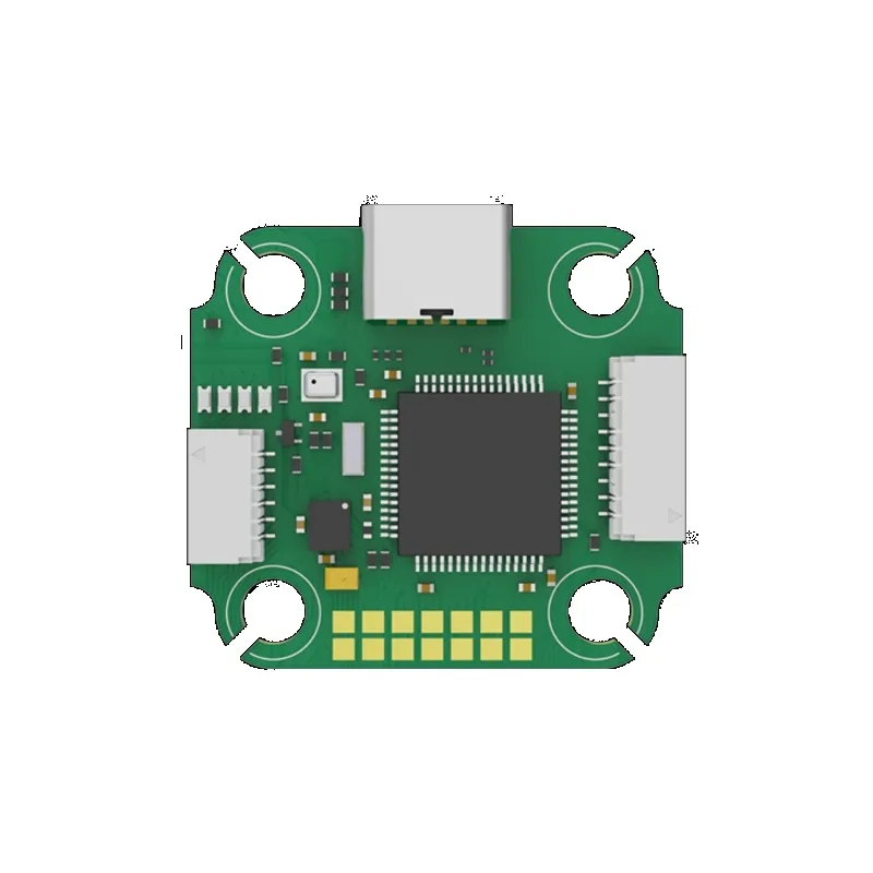 1 unidad para el controlador de vuelo iFlight BLITZ Mini F7 V1.2 ICM42688 F722 con soporte OSD, protocolo Smartaudio/IRC Tramp VTX para Dron FPV
