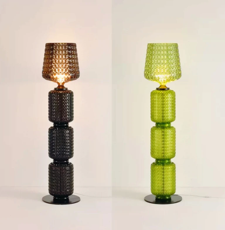 Modern Acrylic Floor Lamp Vintage Desk Lamps Nordic Designer Table Light Living Room Decor Lights Bedside Bed Reading Light