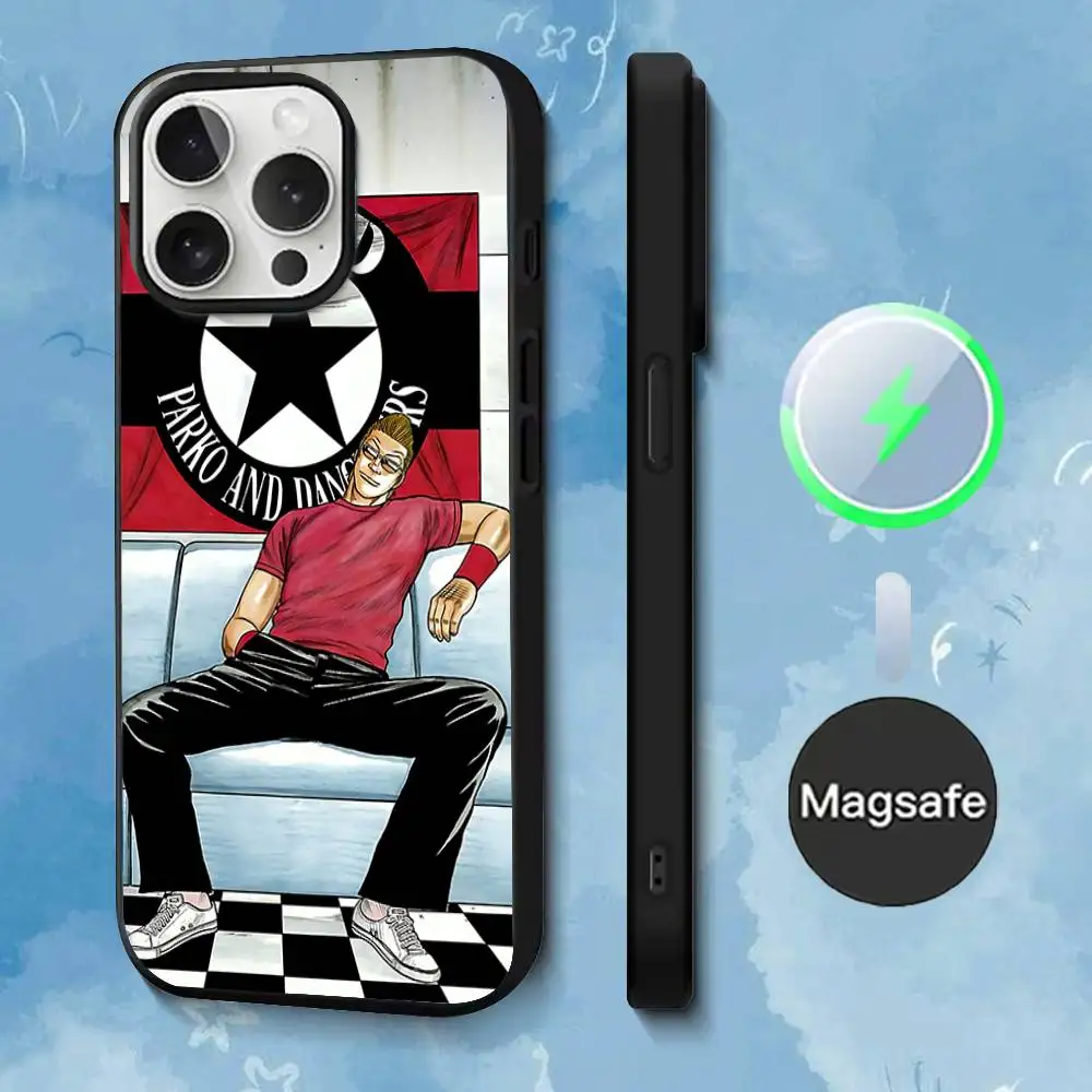 Najgorsze etui na telefon z motywem Wrony Zero dla iPhone 17, 16, 15, 14, 13, 12, 11, Pro, Max, Plus, Mini, SE4, z obsługą ładowania bezprzewodowego Magsafe.