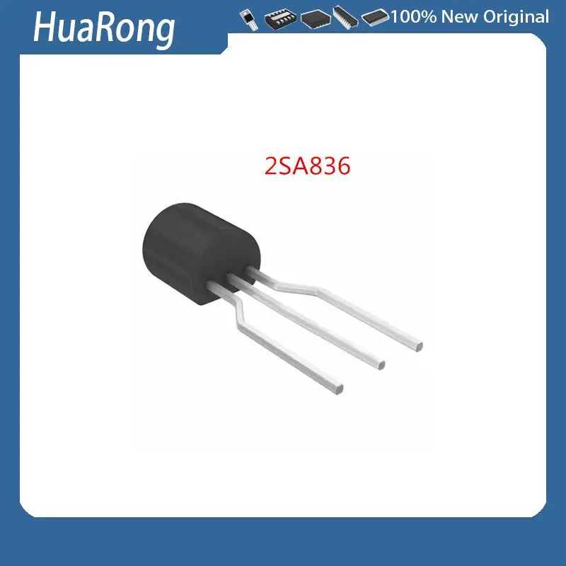 10Pcs/Lot    2SC1345   C1345  LM78L05ACZ  TO-92-3   2SA836  TO-92