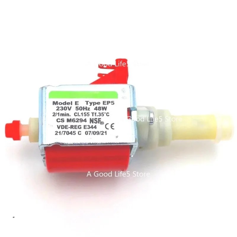 

Применитесь к полуавтоматической кофемашину DeLonghi ECO330/ECO311/ECO310, аксессуары, водяной насос