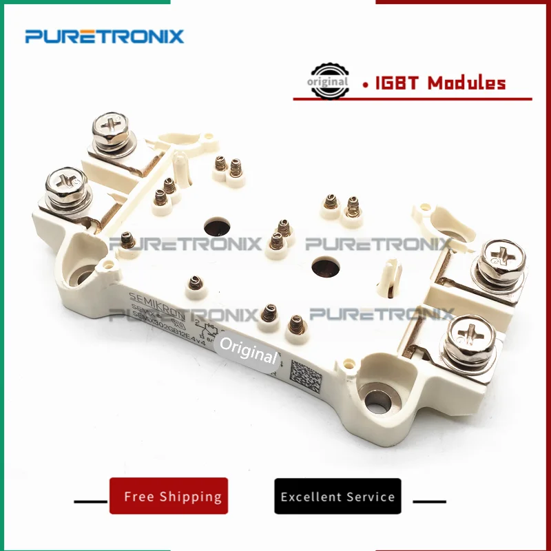 SEMiX302GB12E4V4 SEMiX402GB12E4V4ใหม่โมดูลต้นฉบับ