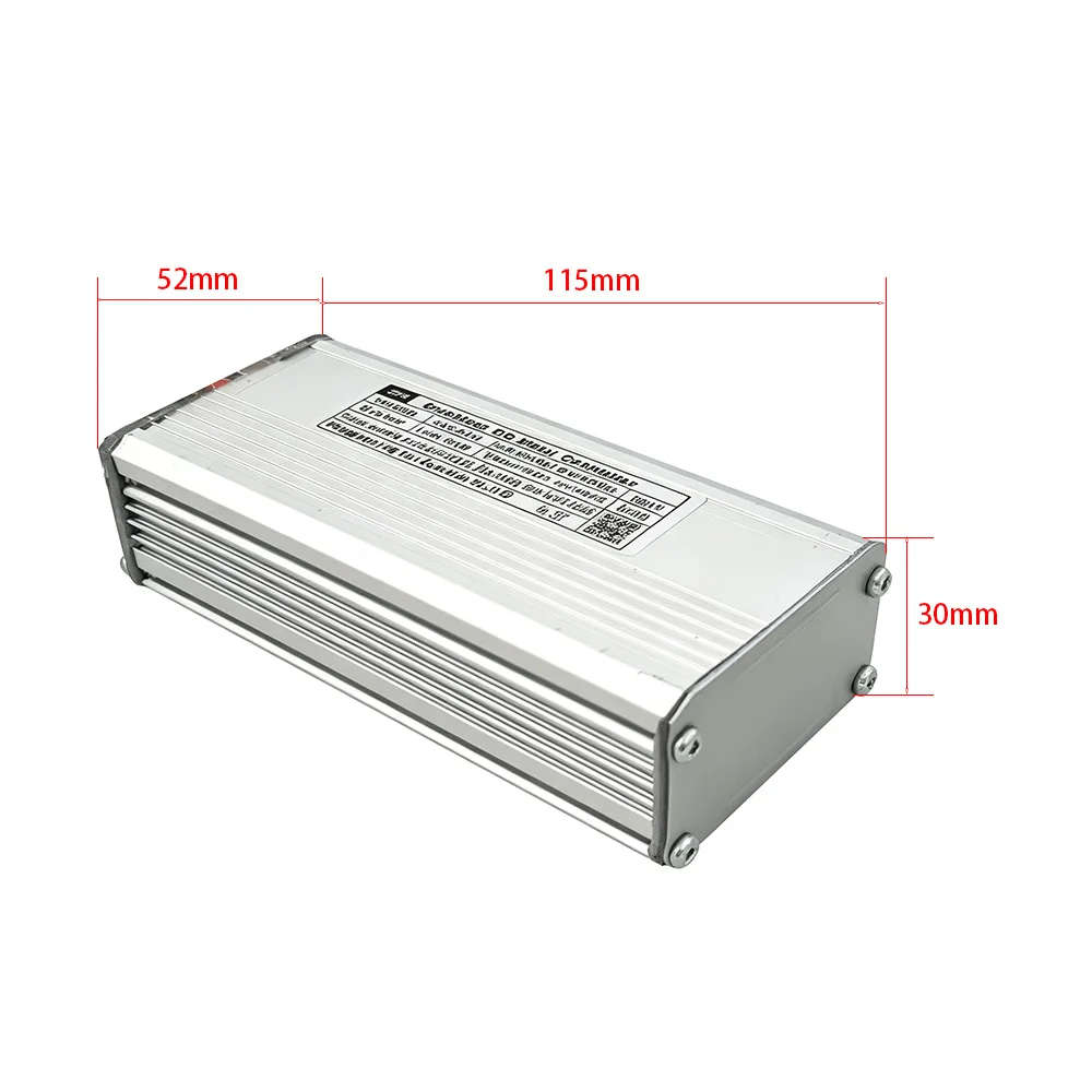 JH4AJ8717DZBL 48V 20A Ebike Bürstenloser Motorcontroller für Elektroroller Fatbike MTB Zubehör Geschwindigkeitsregler – Detail 3