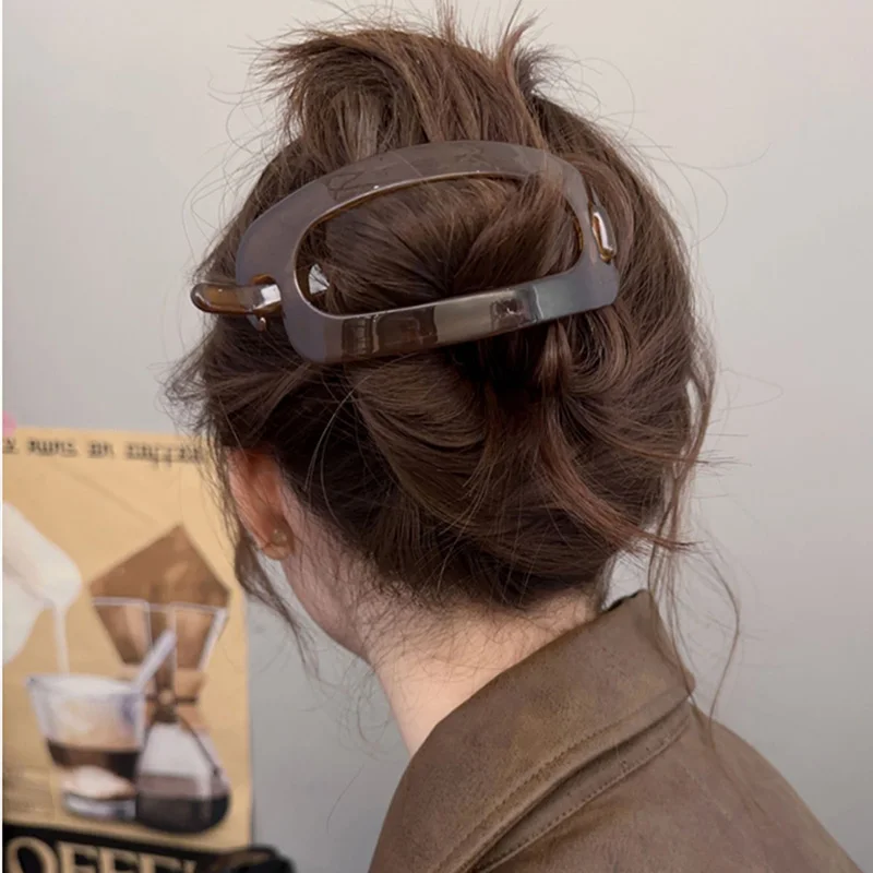 Рисунок 2 - Винтажные однотонные полые овальные