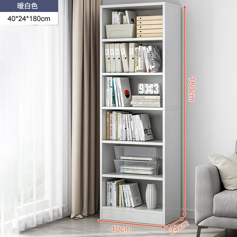 本棚、床から天井までのリビングルームの棚、家庭用寝室の収納ロッカー