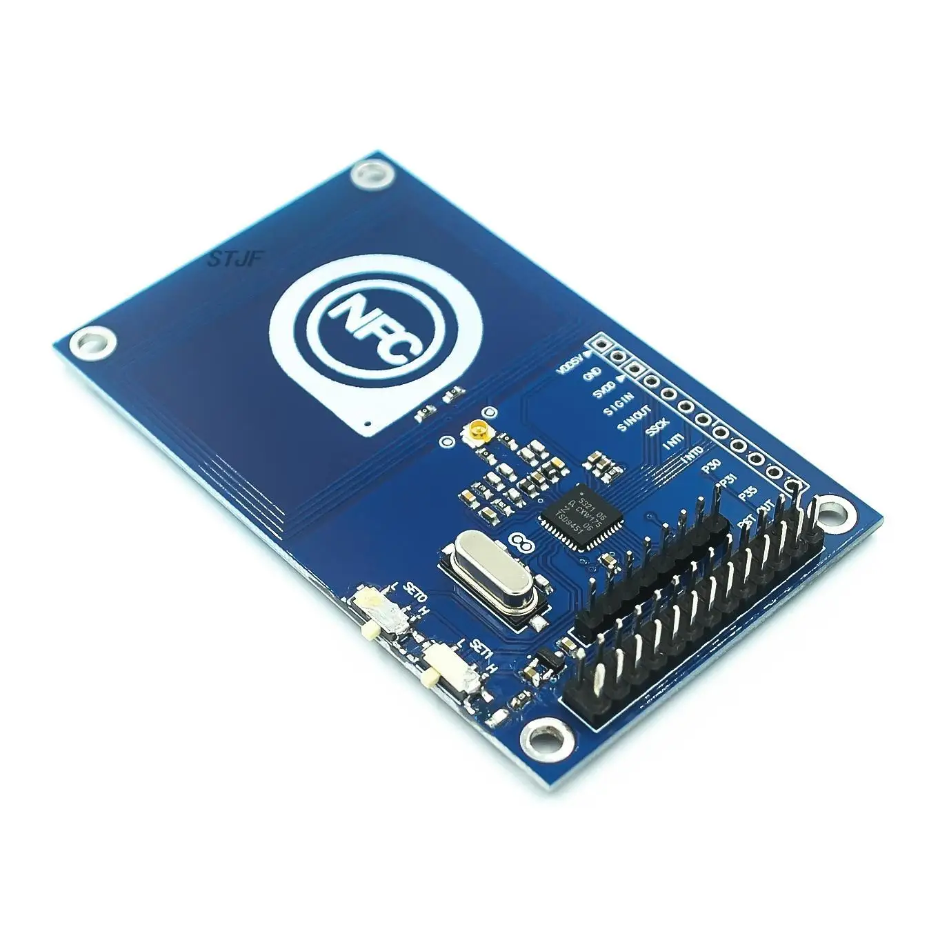 PN532 NFC Precise RFID IC Card Reader Module 13.56MHz  Raspberry PI