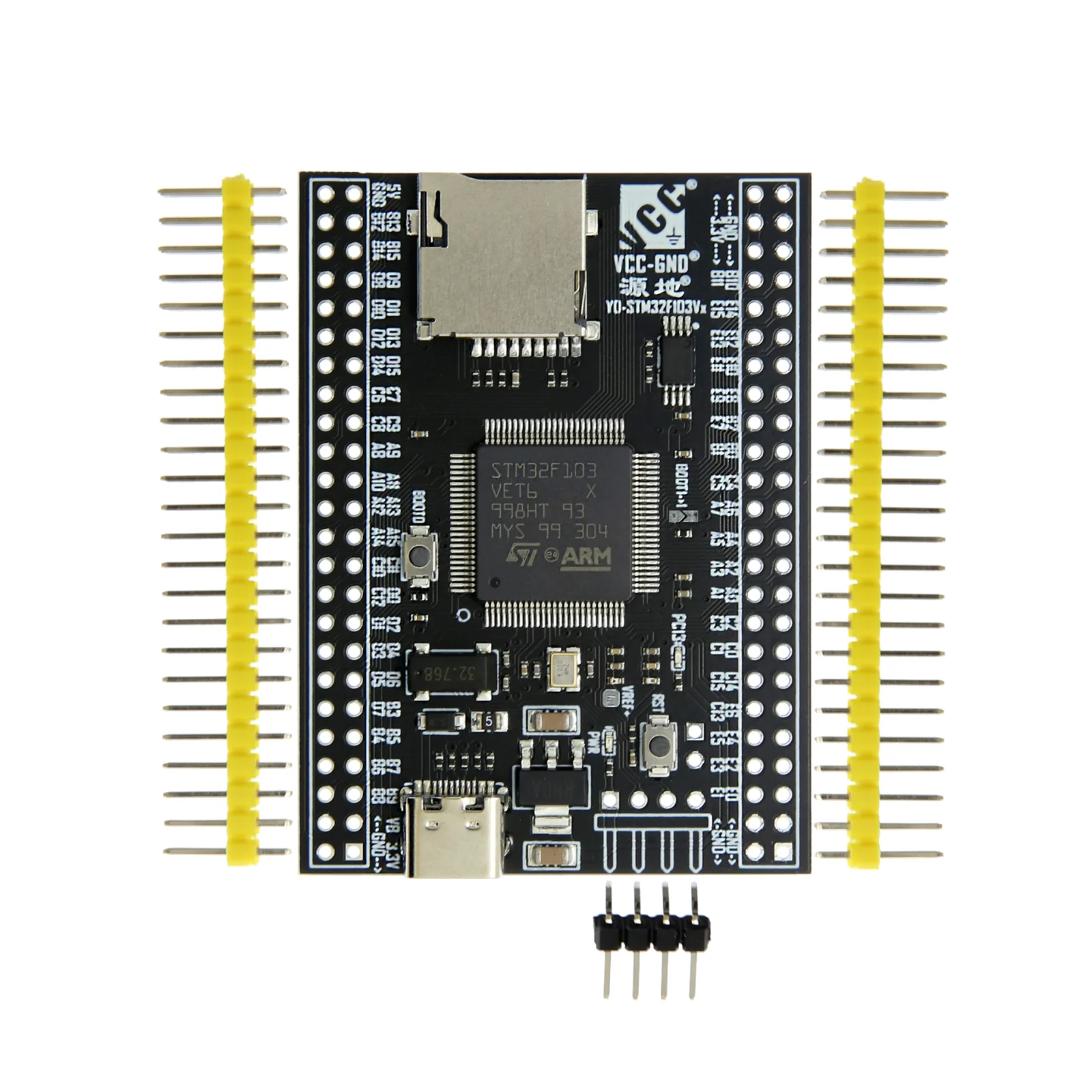 YD-STM32F103VET6 Core Board System Board STM32 Development Board Minimum System Board