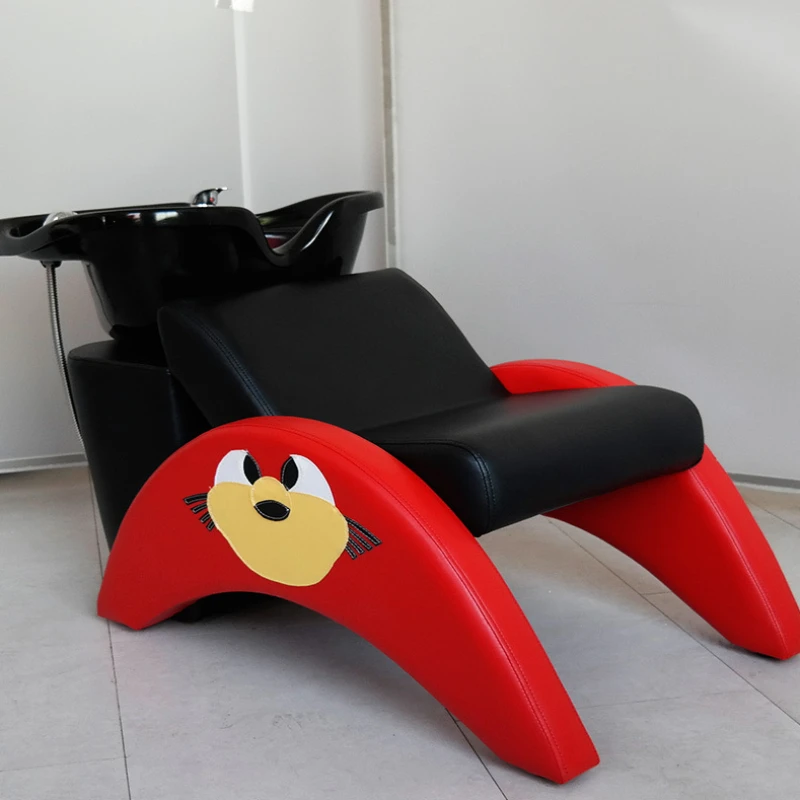 Hot selling toy  hair salon chairs for sale kids shampoo chairs