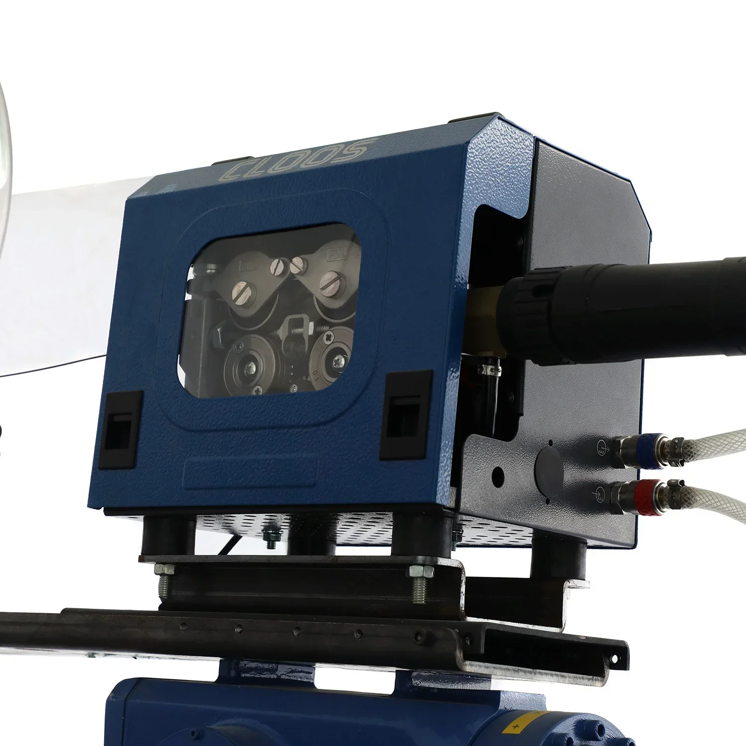 goedkope robotarm industriële 6-assige controllerrobot voor TIG/MIG/MAG lasmachine robotarm