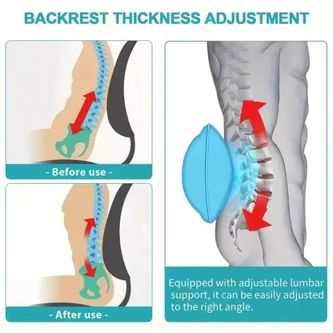 6 best sales ryggmassagedyna - №4