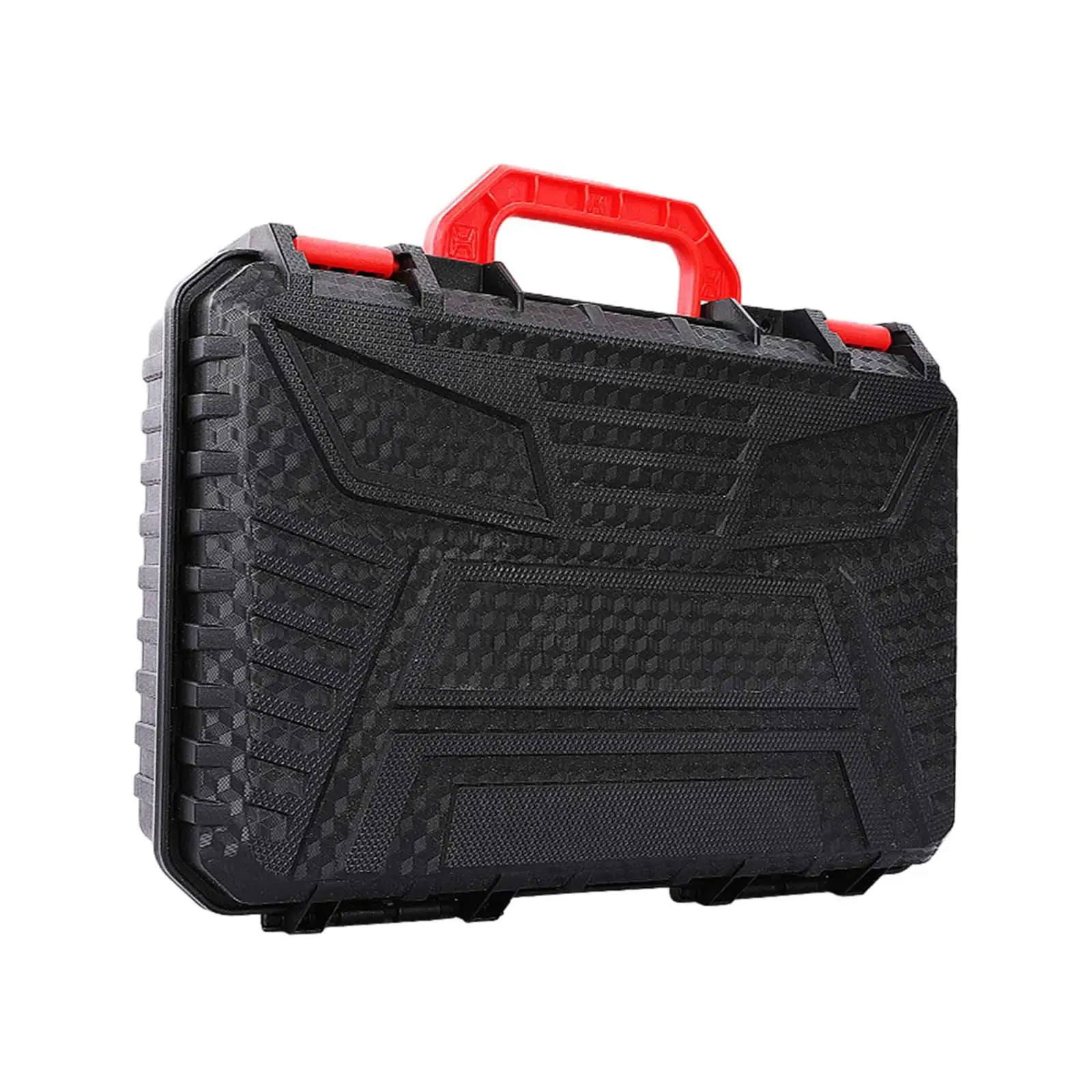 Hard Carrying Case Fathers Day Gift Multifunction Universal Organizer Heavy Duty Tool Box Power Tools Storage Box for Equipment