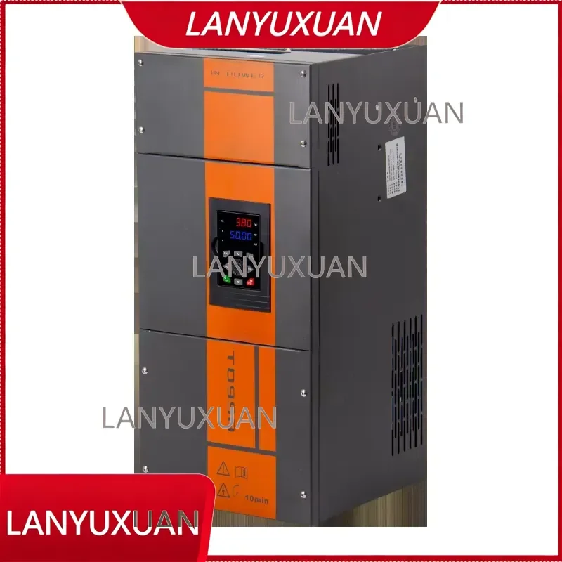 Electrical Frequency Converter 132kw From 50-60 Htz to 60 Htz Low - Voltage Ac Frequency Converter for Mine 150kva