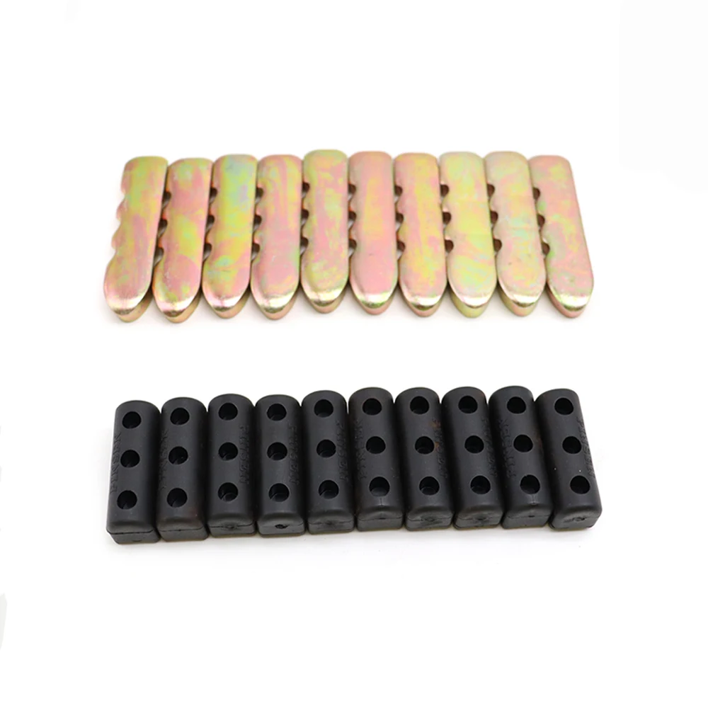 

Excavator Bucket Tooth Pin Vertical Pin Rubber Pad 18S For Kubota 15 20 30 For Hitachi For Doosan For Daewoo 55 60