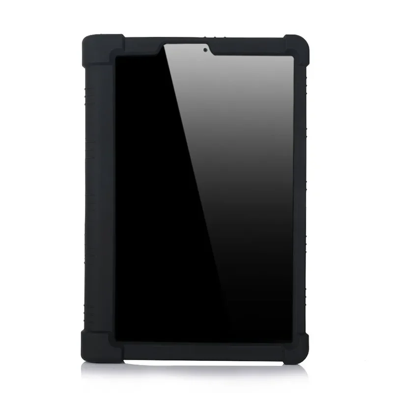 Etui na tablet Lenovo Yoga Tab5 YT-X705 10.1 cala, odporne na wstrząsy, miękki silikonowy futerał ochronny ze stojakiem Yoga Tab5 YT-X705 10.1 — zdjęcie produktu 4